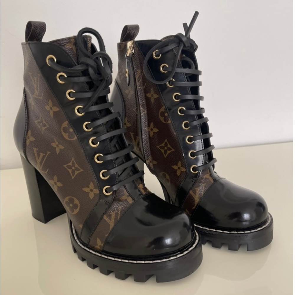 STAR TRAIL ANKLE BOOT - Picture 2 of 3